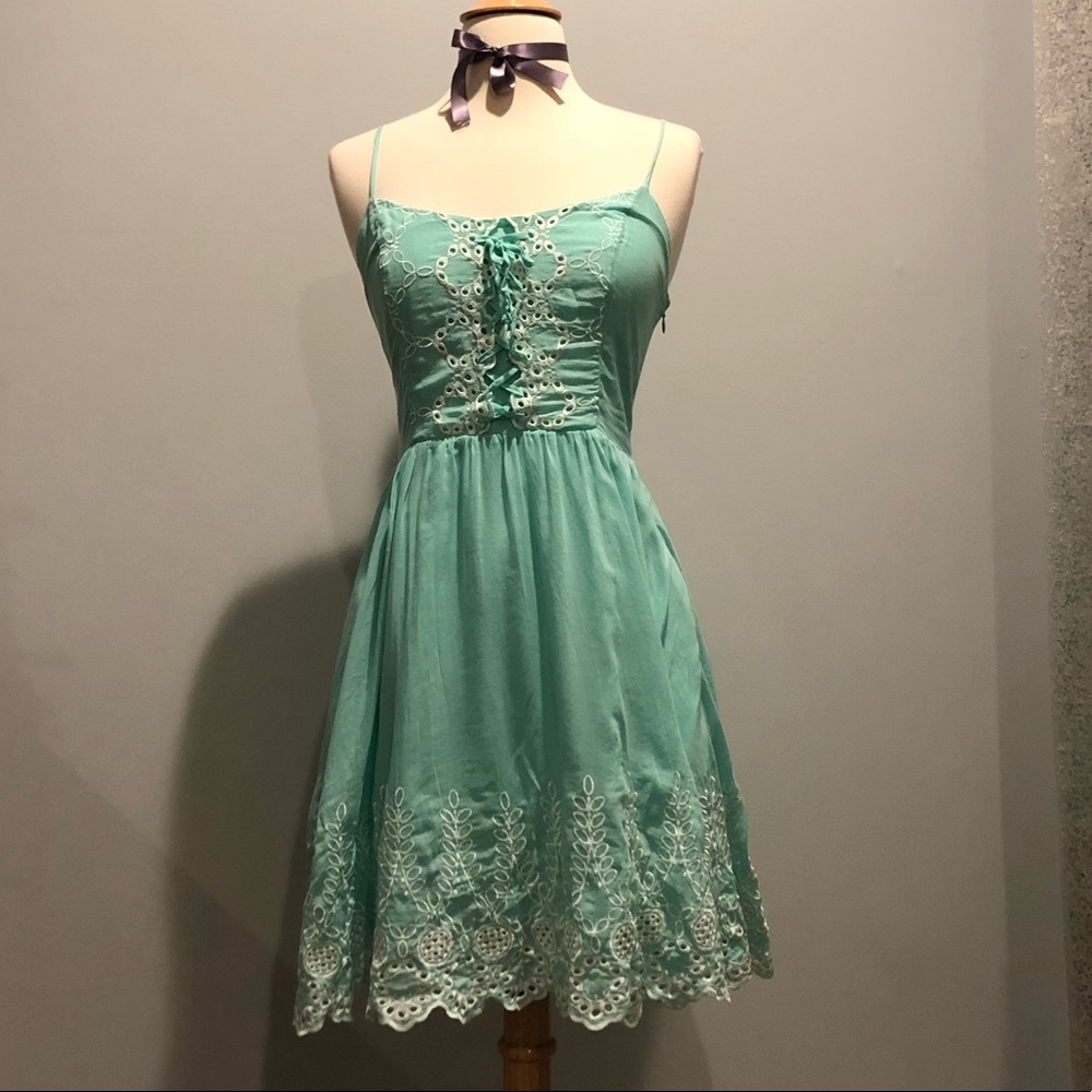 Adorable cotton sundress by Guess size small